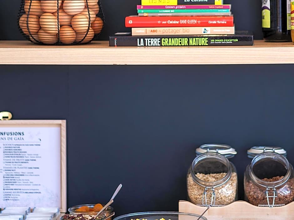 ibis Styles Strasbourg Avenue du Rhin