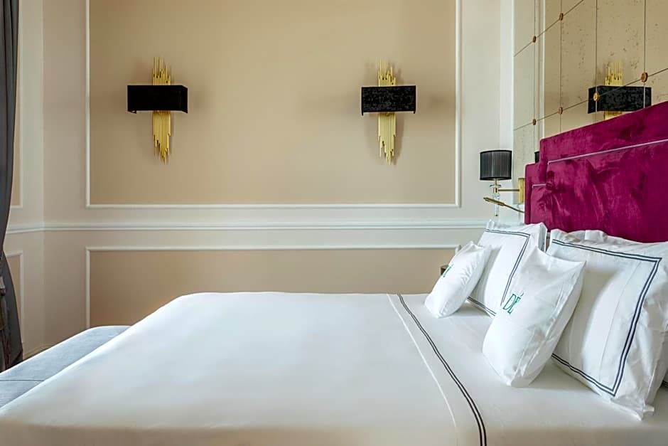 Grand Hotel Des Etrangers