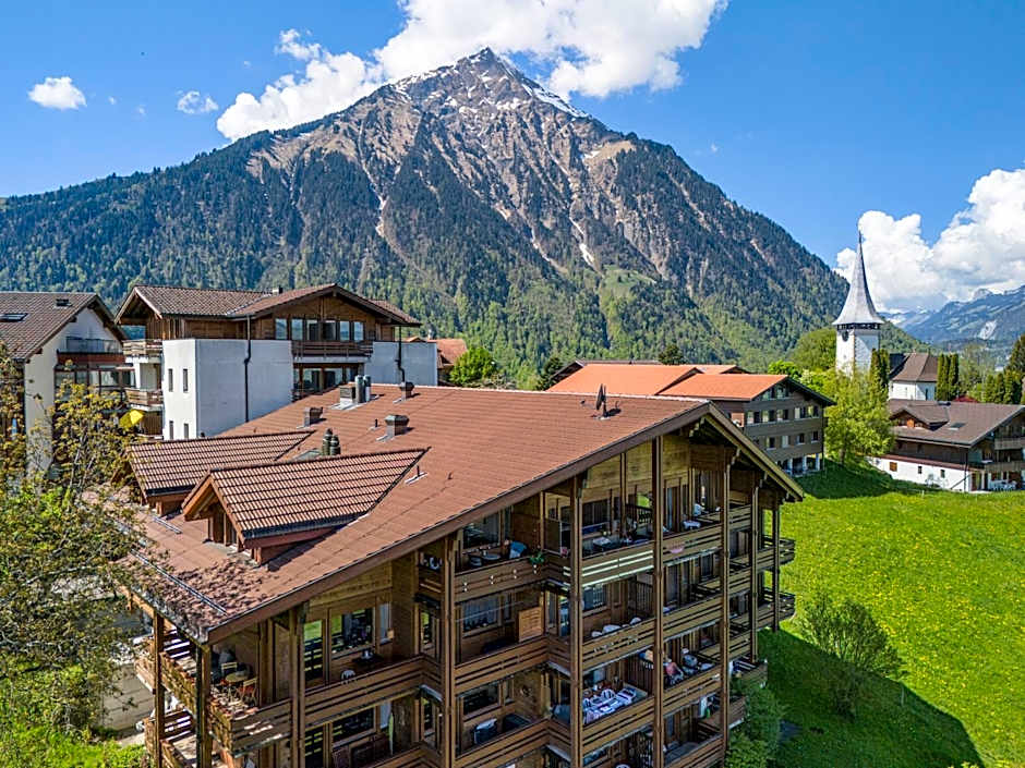 Hotel Aeschi Interlaken - Handwritten Collection