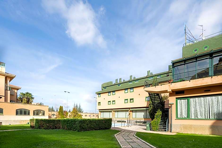 Hotel Alda Río Tormes