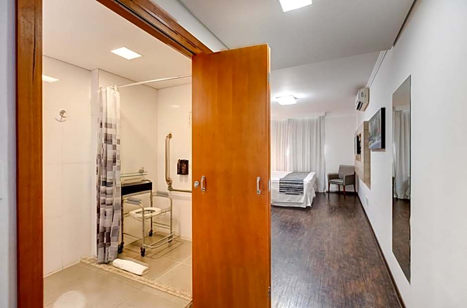 Allia Gran Hotel Pampulha Suites