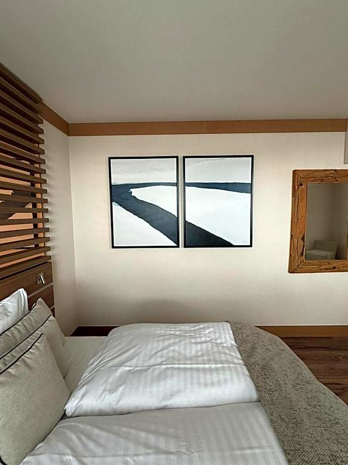 Hôtel Rallye & Entrées aux Bains de la Gruyère