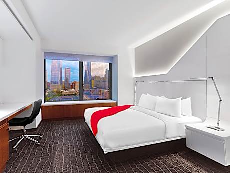 Deluxe King Room - Non-Smoking