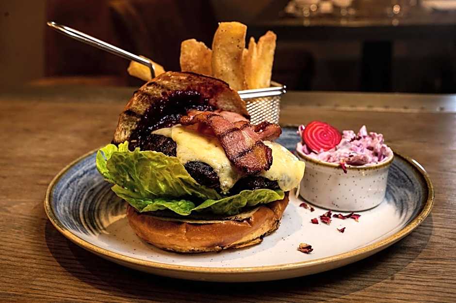 The Hope & Anchor Restaurant & Rooms