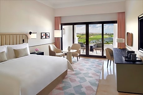 Deluxe Room Golf View - Early Booking