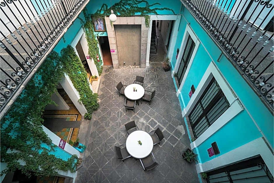 OYO Hotel Casona Poblana