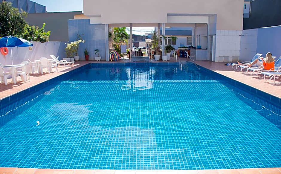 Dan Inn Express Foz do Igua