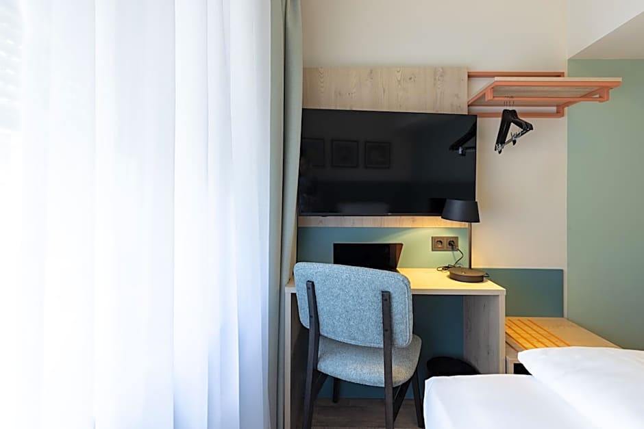 Hotel Continental Frankfurt
