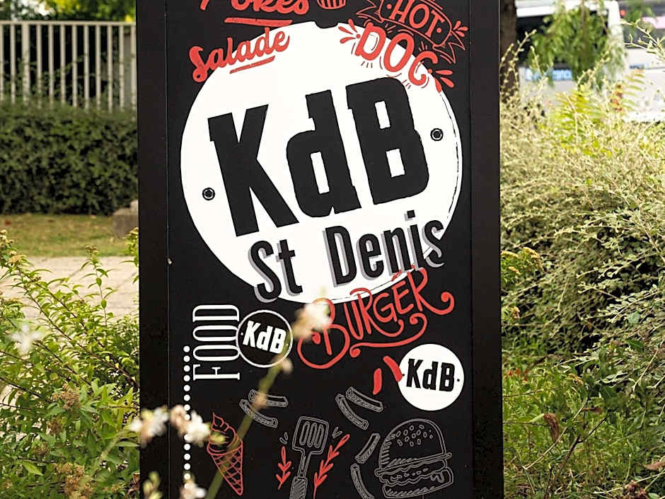 ibis Saint-Denis Stade Ouest