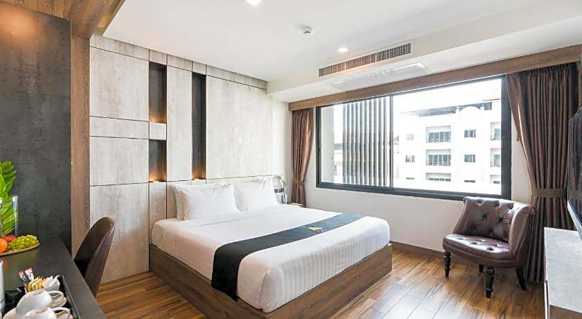 Acqua Hotel (SHA Plus)