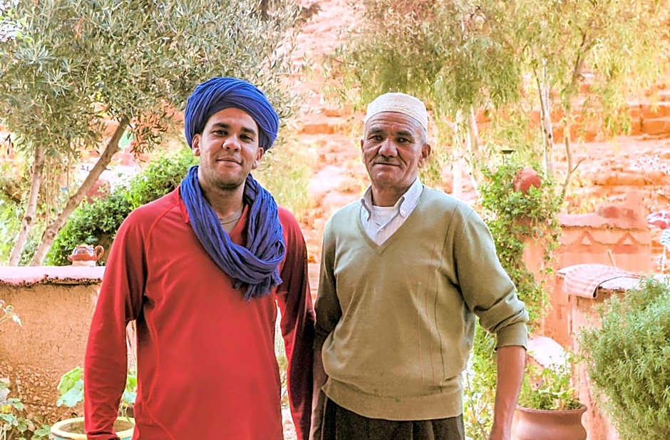 Riad Kasbah des Roches