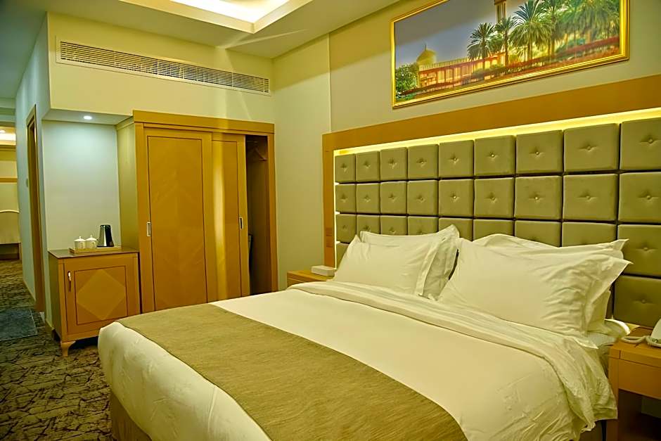 Muscat Plaza Hotel