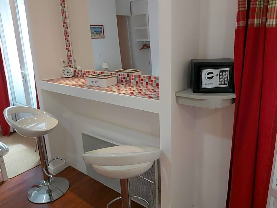 Chambres Au Berceau de Bernadette