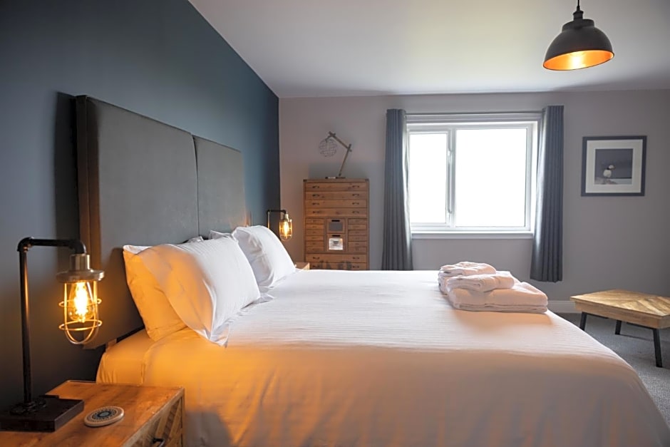Grianaig Guest House – South Uist
