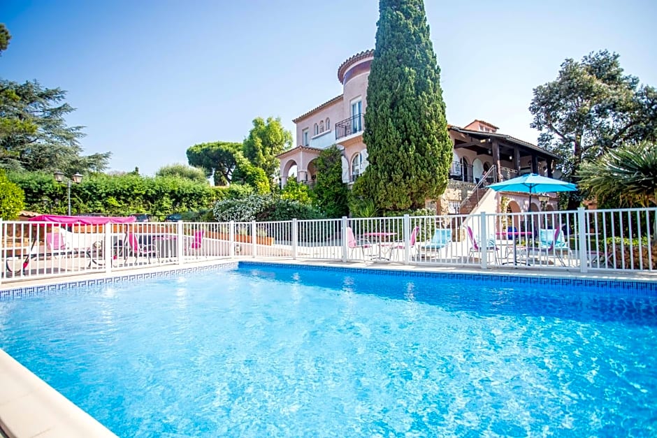 Hotel Villa Des Anges