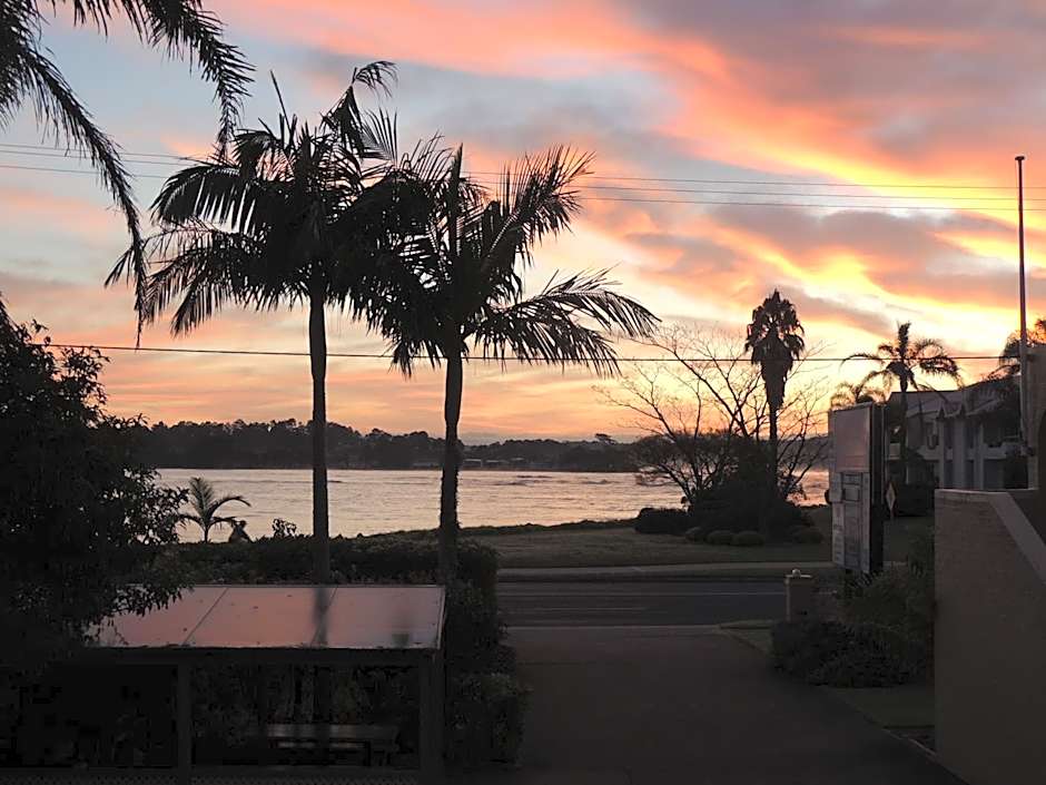 Argyle Terrace Motor Inn