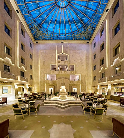 Zorlu Grand Hotel Trabzon