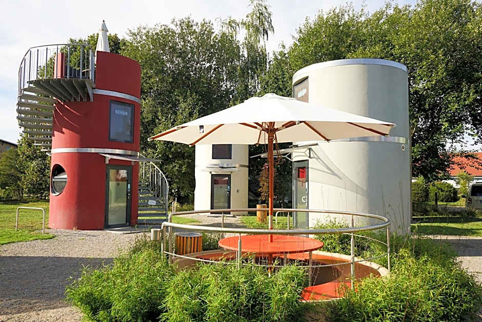 slube am Stadthafen Neustrelitz