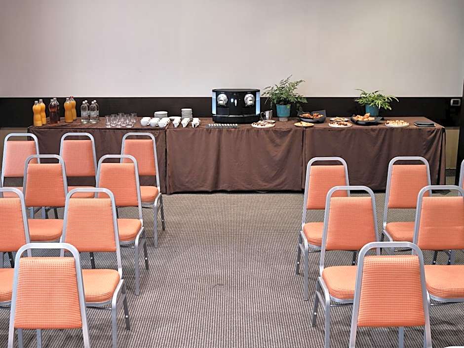 Crowne Plaza Milan Malpensa Airport By IHG