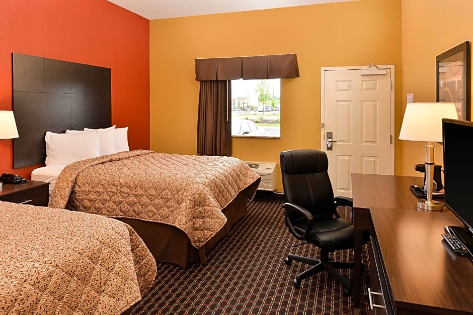 Americas Best Value Inn Tupelo