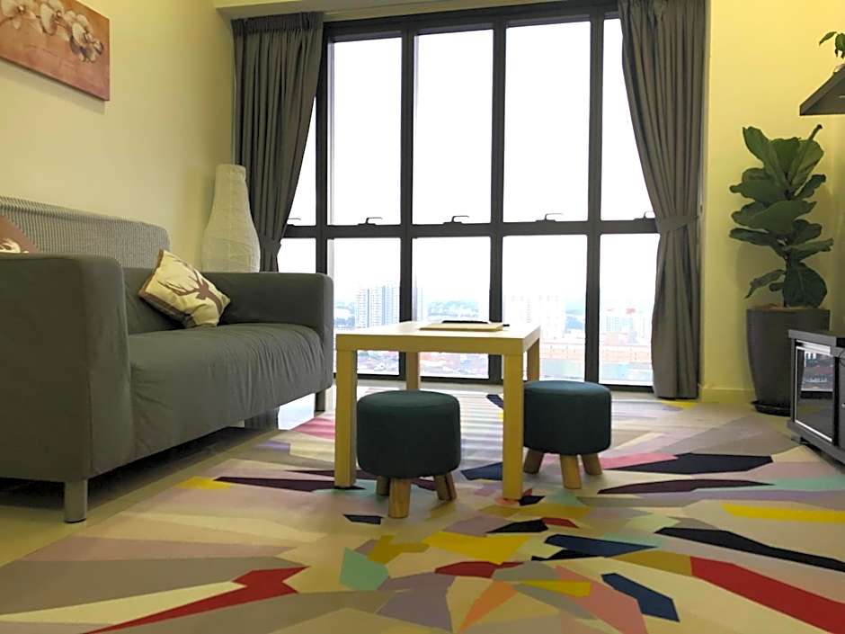 CoZy Suite @ PJ & Sunway(2 Bedroom)