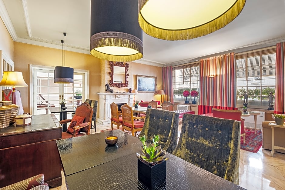 Hotel Lisboa Plaza - Lisbon Heritage Collection