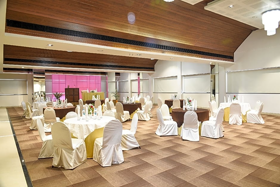 Hotel Quality Inn Residency