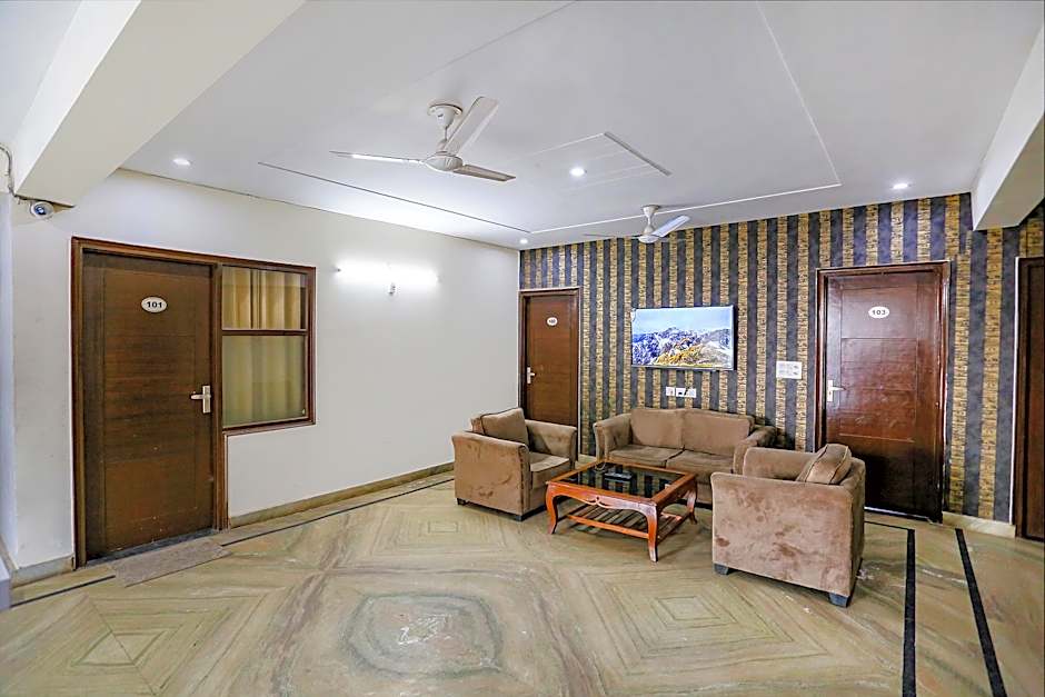 Pacific Homes by Fabhotel – Gurgaon, NY