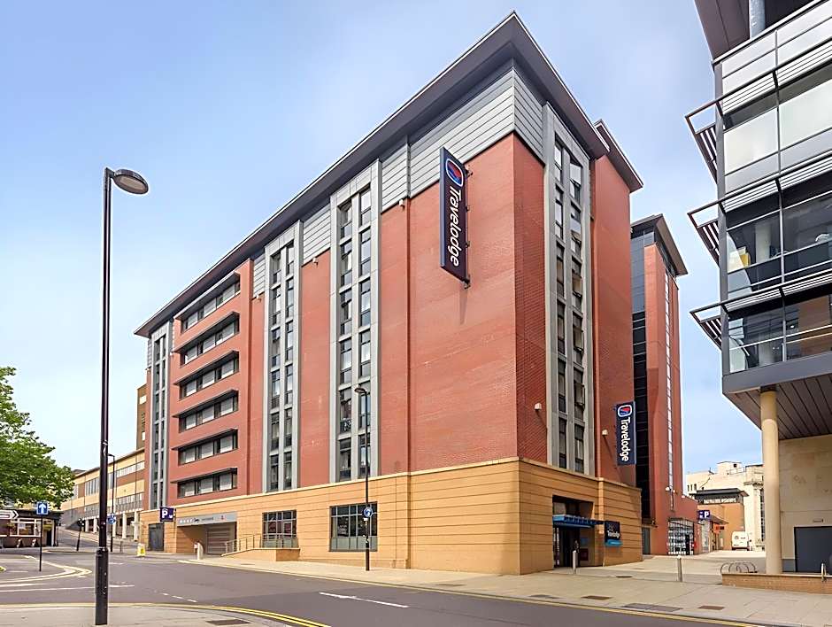 Travelodge Sheffield Central