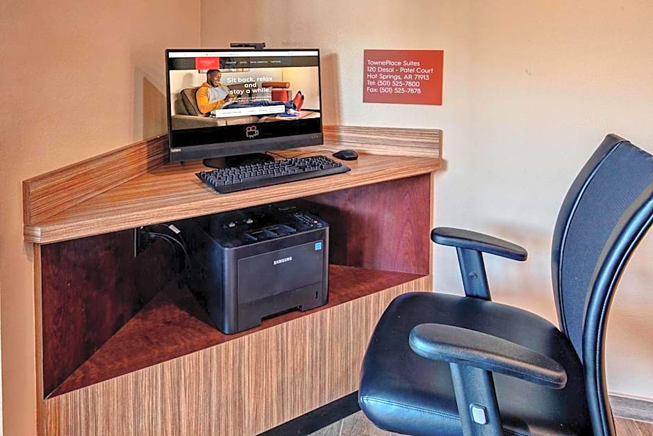 TownePlace Suites by Marriott Hot Springs