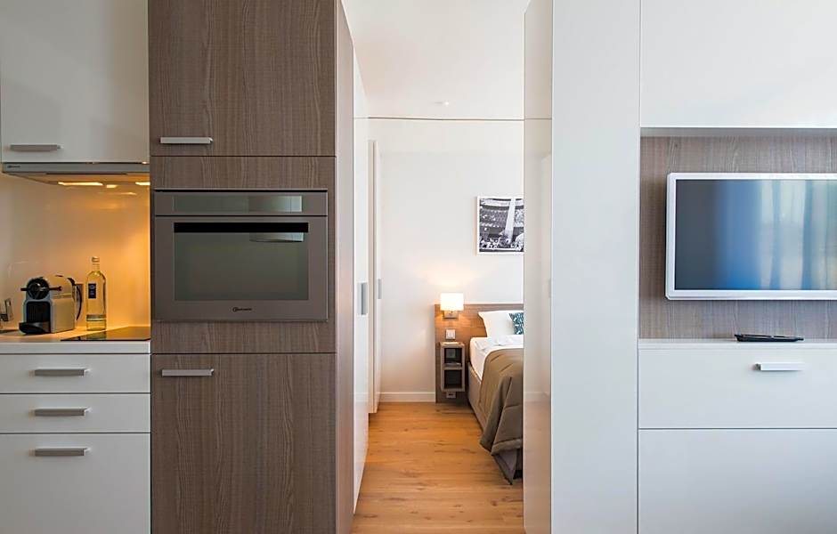 Brera Serviced Apartments Frankfurt Oper