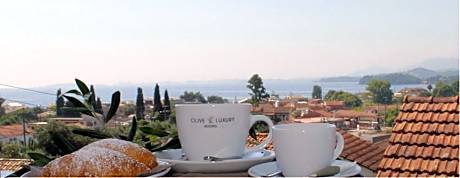 Olive Luxury Rooms