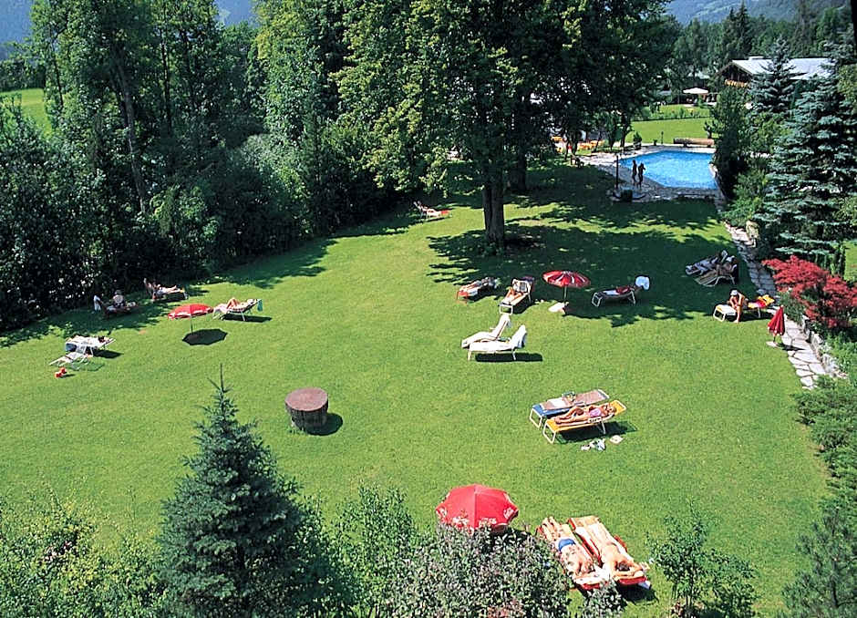 Stoll's Hotel Alpina