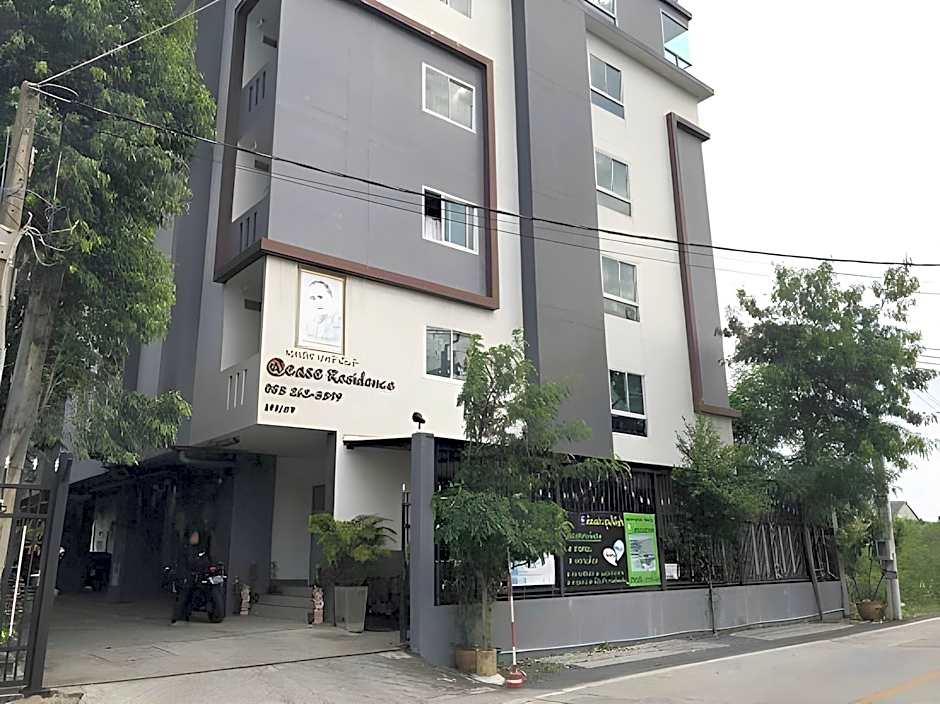 At Ease Residence Suvarnabhumi