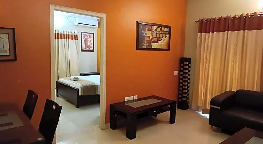 Parkwood Suite