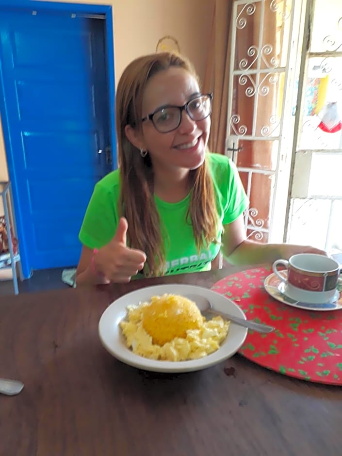 Perto Do Aeroporto De Salvador - Dona Pitanga Hostel