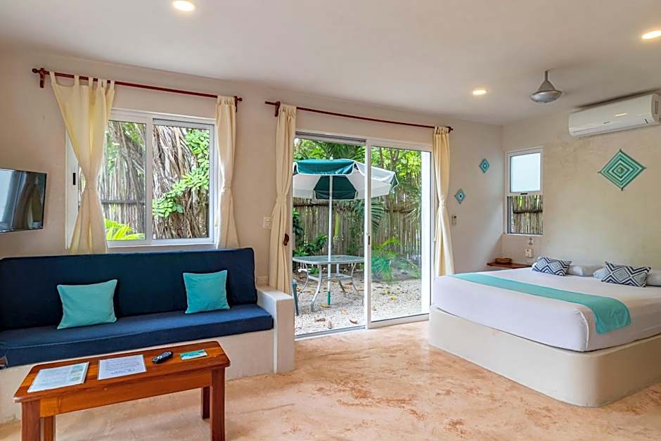 Hotel & Suites Oasis Bacalar