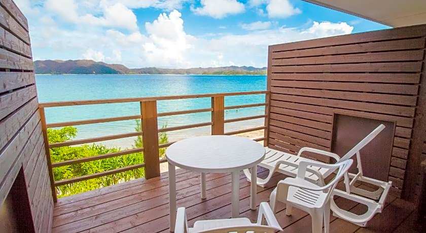 Native Sea Amami Adan On The Beach