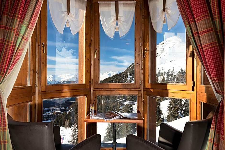 Hôtel Les Balcons Village