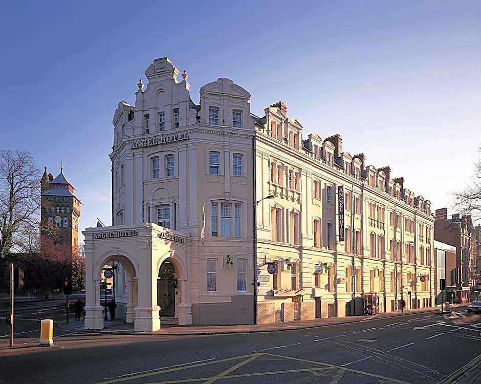 The Angel Hotel
