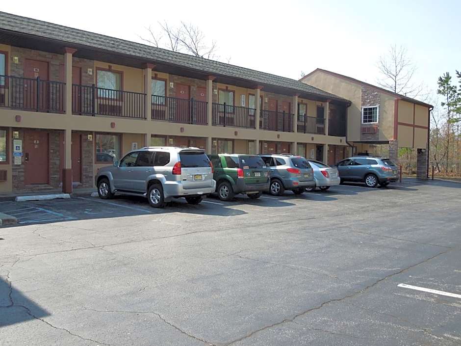 Red Carpet Inn Absecon