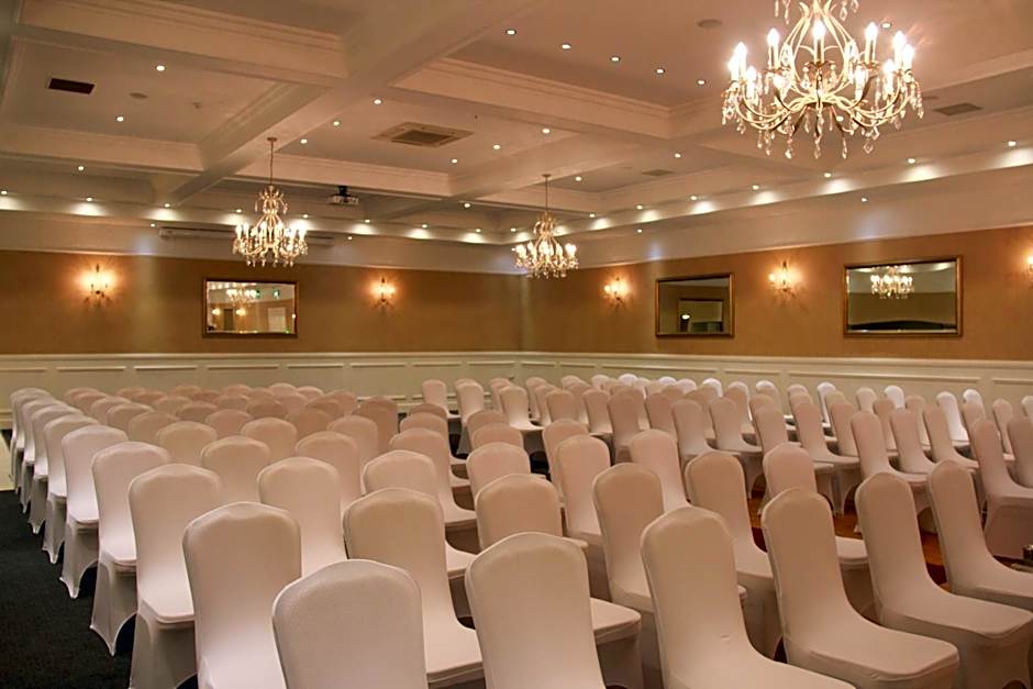 Walter Raleigh Hotel