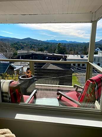 Amazing Mountain Views Lake Placid & 1980 Olympic Center