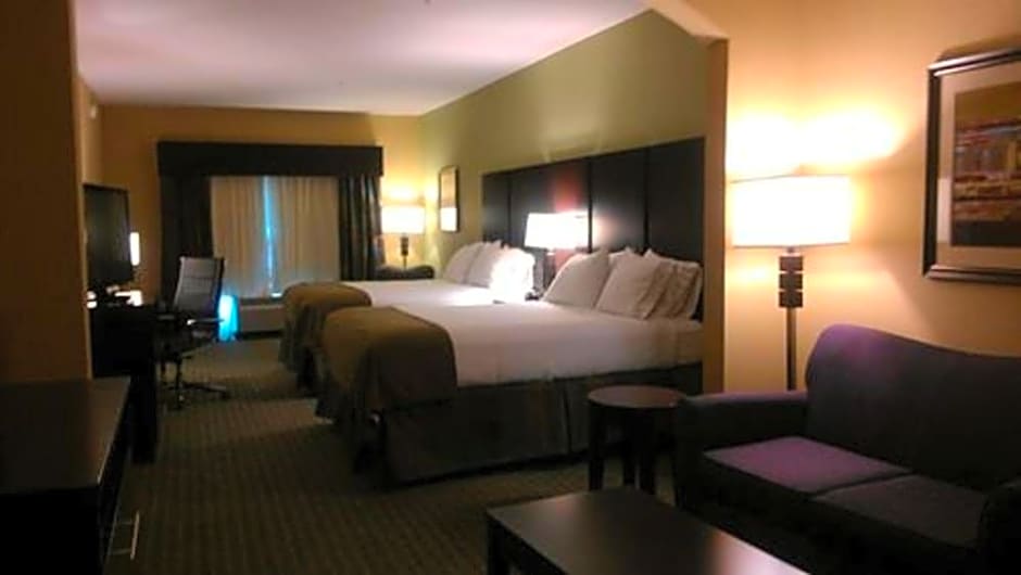 Holiday Inn Express Baton Rouge North, an IHG Hotel