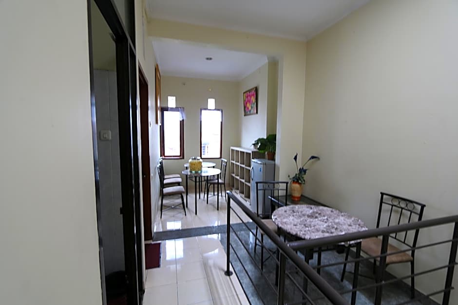 Unique Guesthouse 1 Pasar Baru