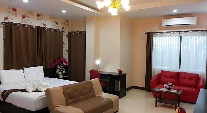 Le Parc Wangnang Hotel