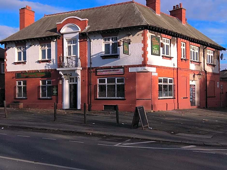 Gorton Mount Hotel Manchester