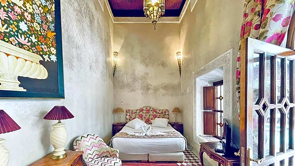 Riad & Spa Esprit Du Maroc