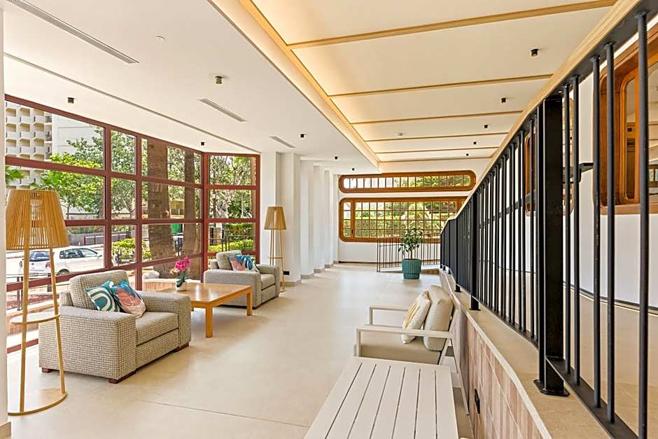 Aparthotel Aquasol