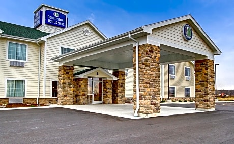 Cobblestone Hotel & Suites Pulaski/Green Bay